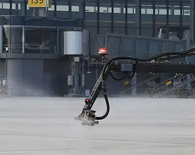 Airport Runway Solid Potassium Acetate