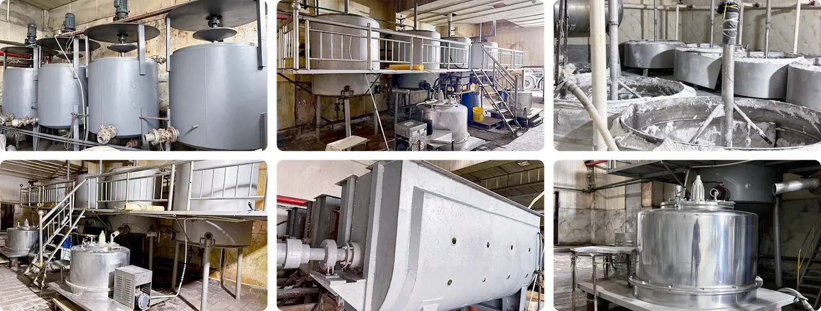 Our Workshop.
