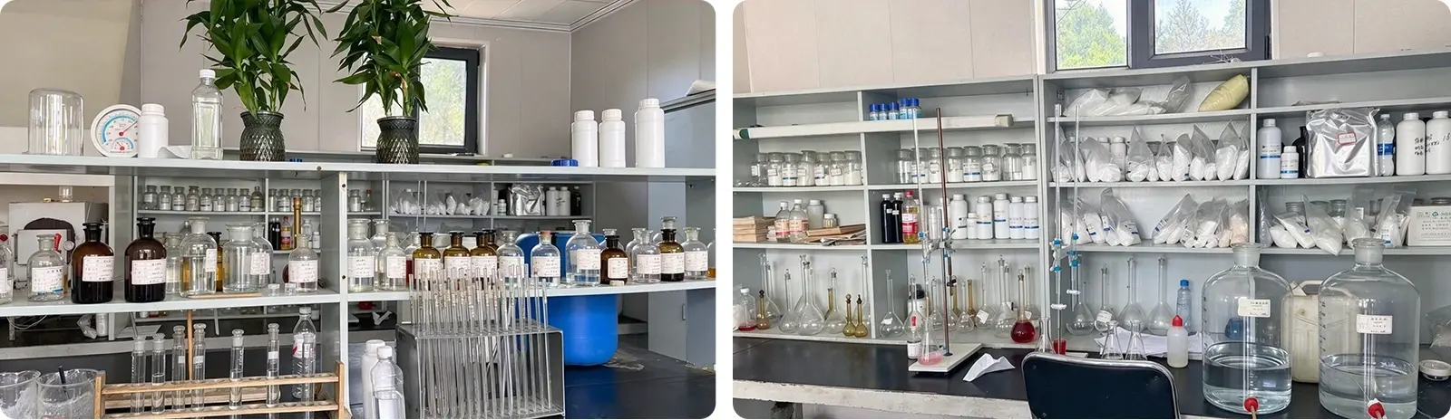 Our Laboratory. Our Laboratory.