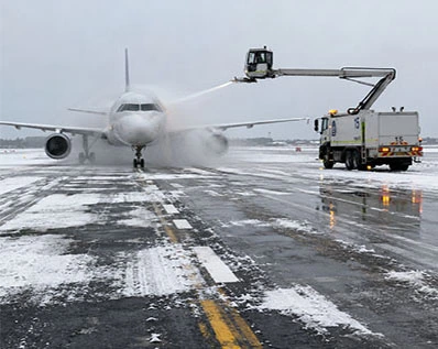  Airport Runway Solid Potassium Acetate