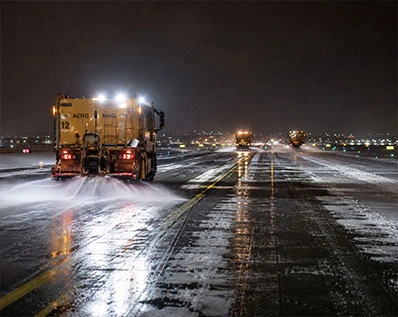  Snow Melting Liquid Potassium Acetate 
