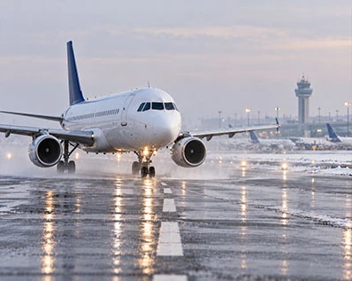 Deicing liquid potassium acetate