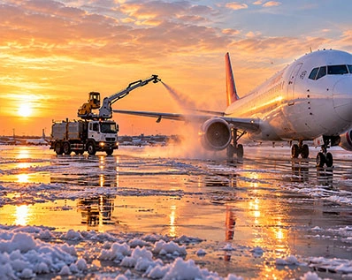 Snow melting liquid potassium acetate Snow melting liquid potassium acetate