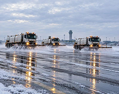  Airport Runway Solid Potassium Acetate
