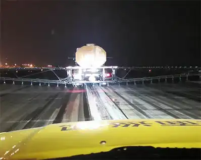 How Does Deicing Solid Potassium Acetate Work on Industrial Surfaces?