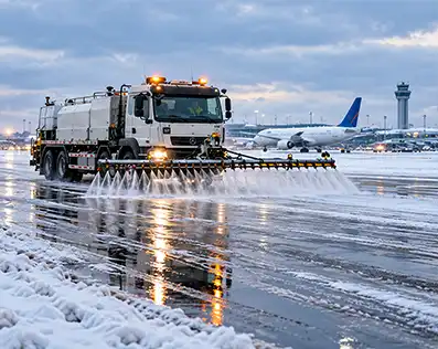 Is Snow Melting Solid Potassium Acetate Better for Long-Term Storage?