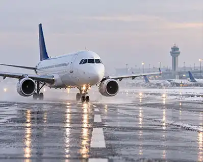 How Does Deicing Liquid Potassium Acetate Support Airport Winter Operations?