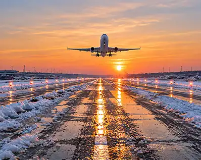 Snow Melting Liquid Potassium Acetate for Port and Dock Facilities