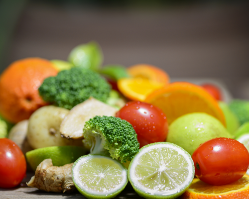 Application of Food-grade Organic Acid Salt for Preserving Snacks